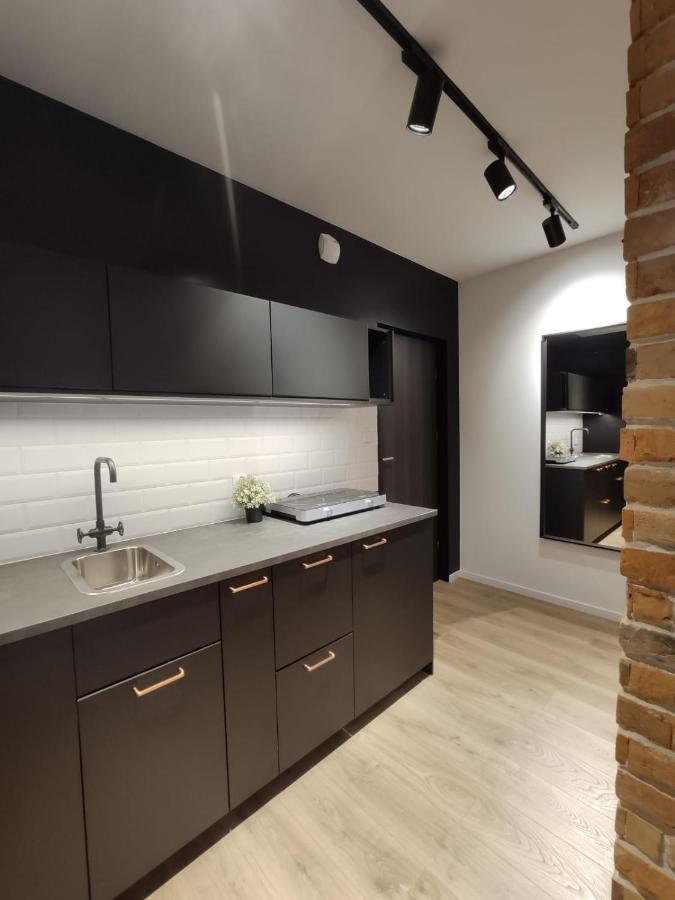 גדנסק Red Wall Apartment In The Old Town מראה חיצוני תמונה