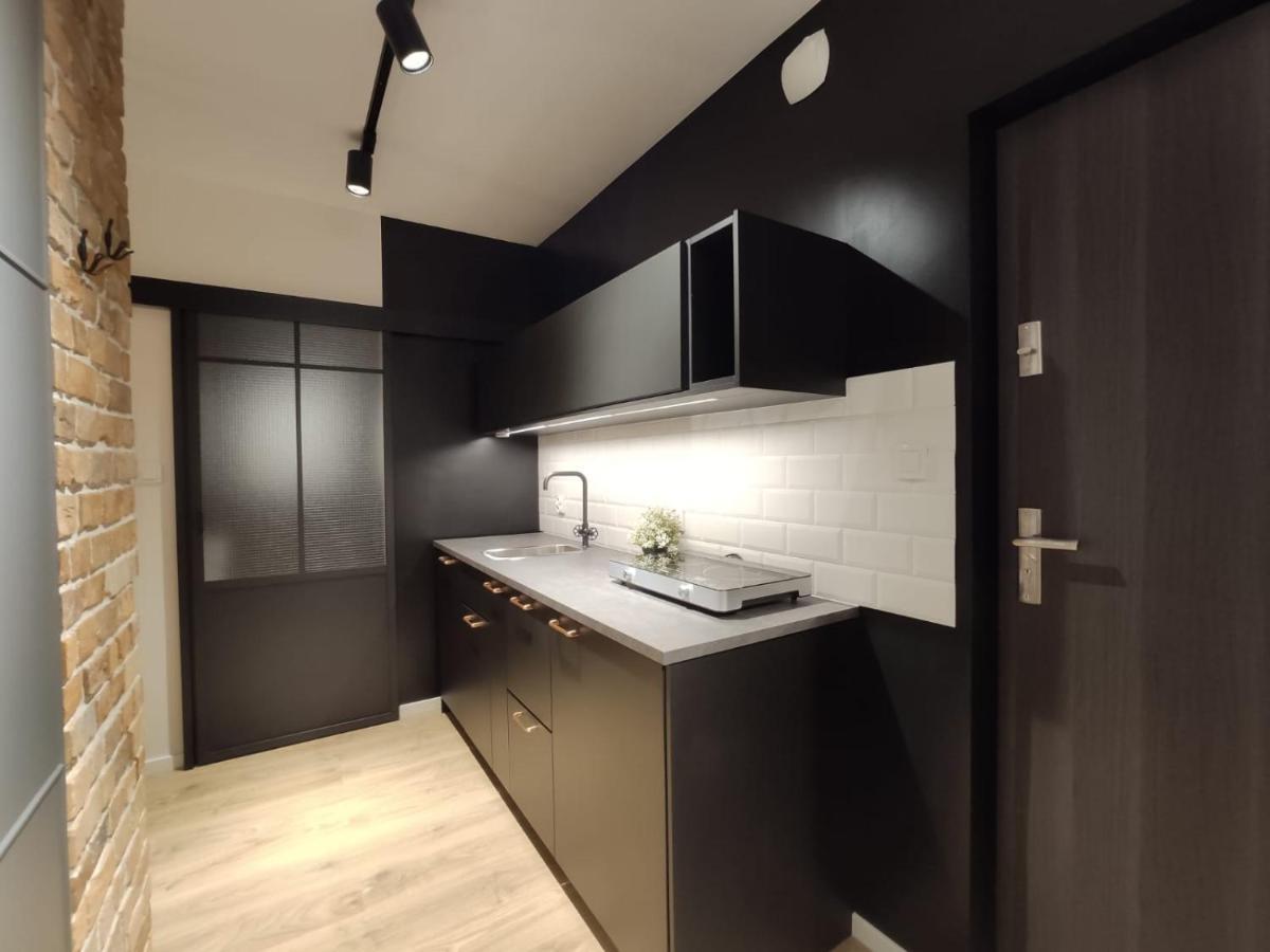 גדנסק Red Wall Apartment In The Old Town מראה חיצוני תמונה