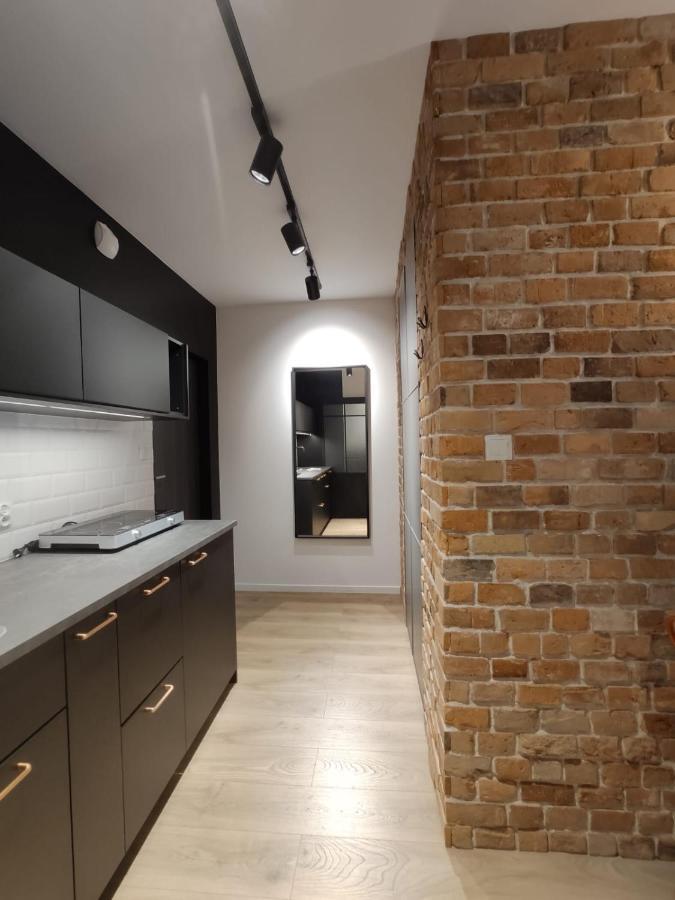 גדנסק Red Wall Apartment In The Old Town מראה חיצוני תמונה